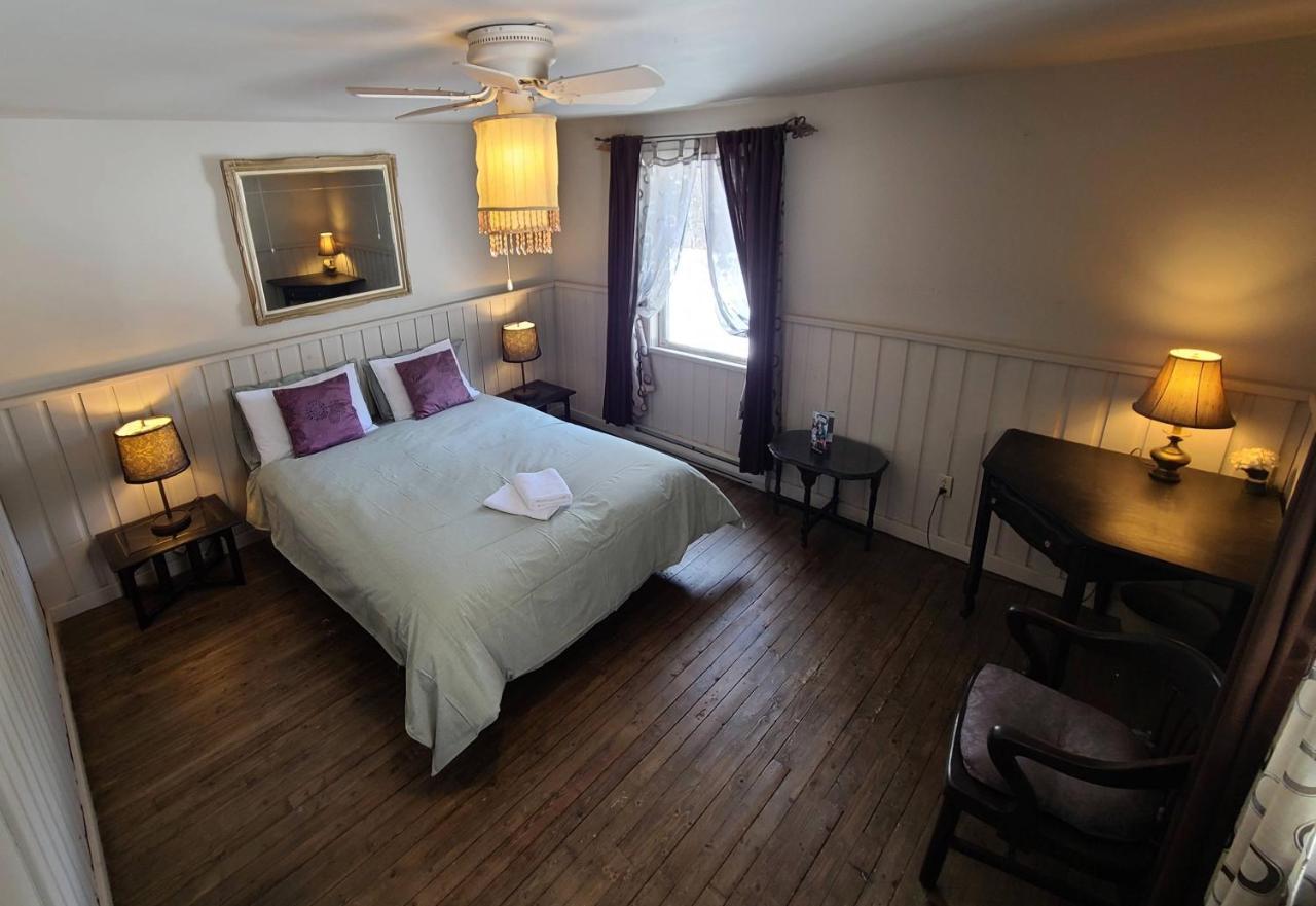Le Lodge Du Lac Saint-Faustin Ngoại thất bức ảnh