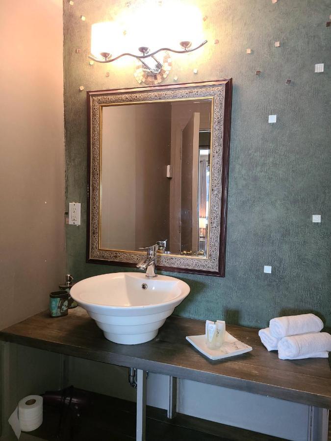Le Lodge Du Lac Saint-Faustin Ngoại thất bức ảnh
