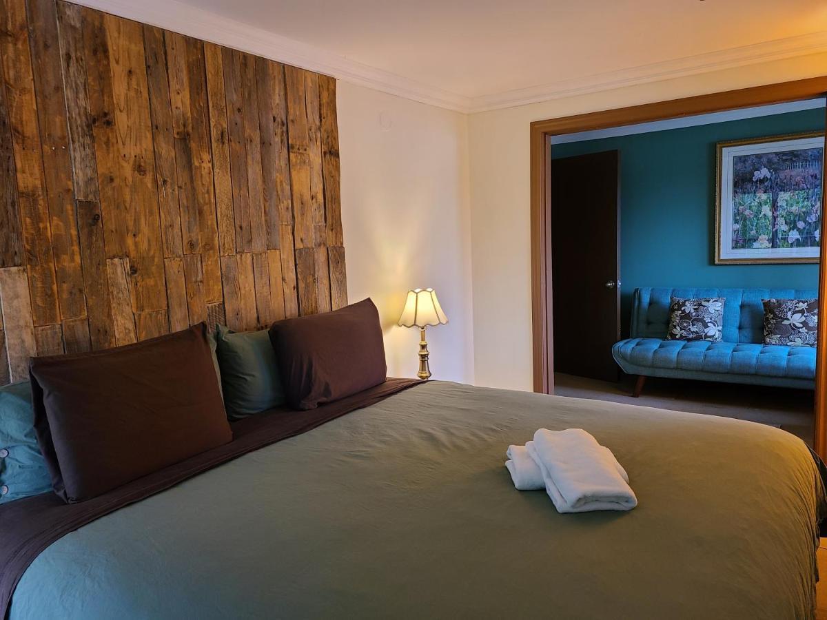 Le Lodge Du Lac Saint-Faustin Ngoại thất bức ảnh