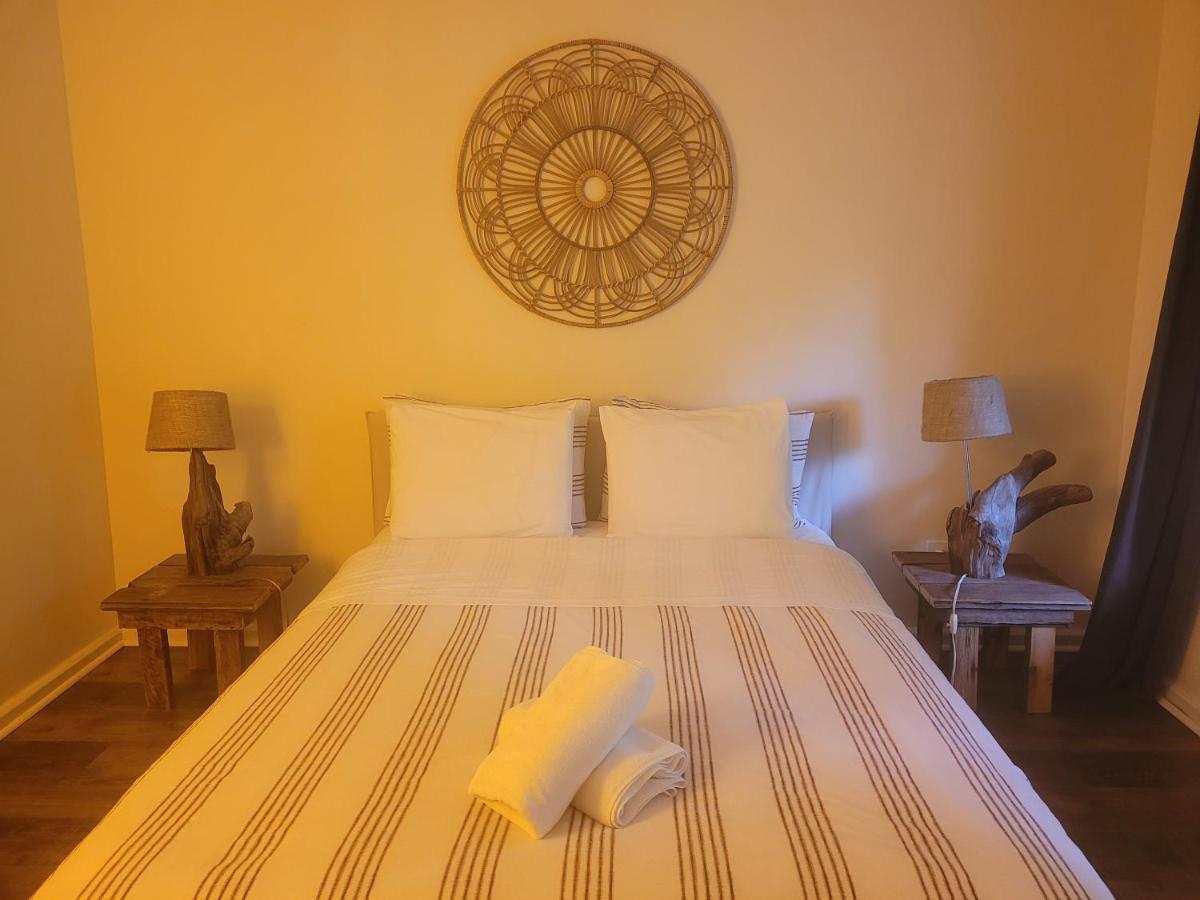 Le Lodge Du Lac Saint-Faustin Ngoại thất bức ảnh